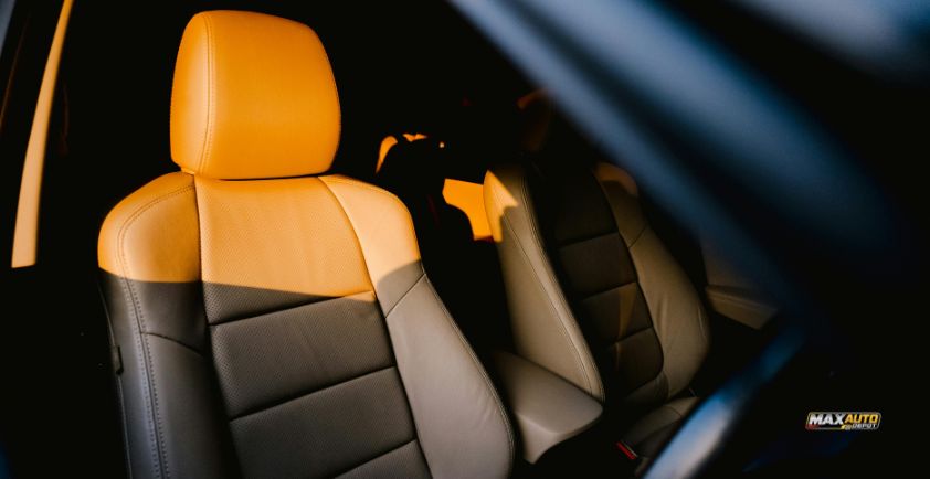 how to put seat cover on car