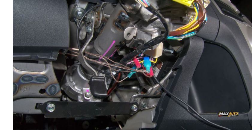 how to reset transfer case control module