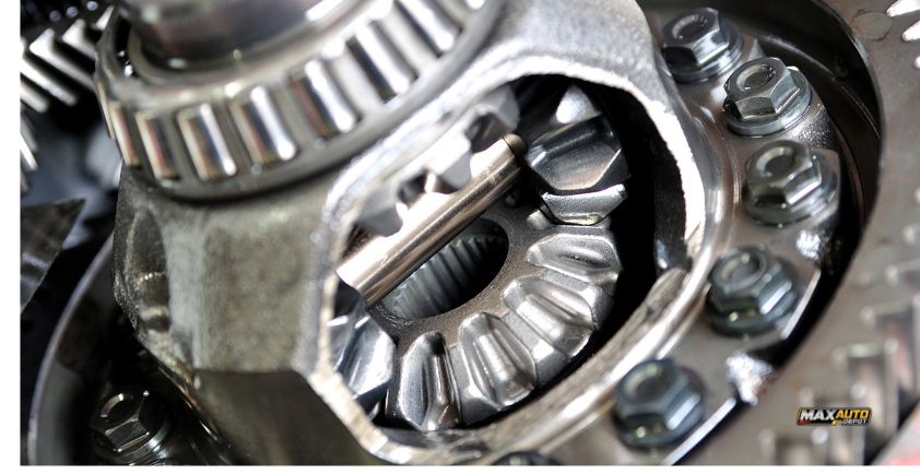 how to tell if you need a new rear differential