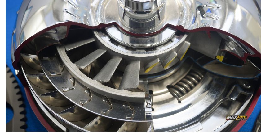 how to test torque converter