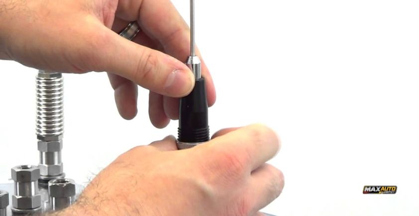how to tune a cb antenna
