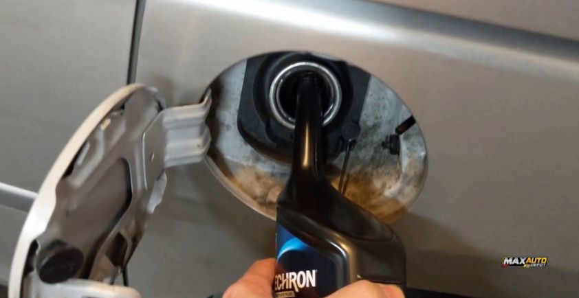how to use techron fuel system cleaner