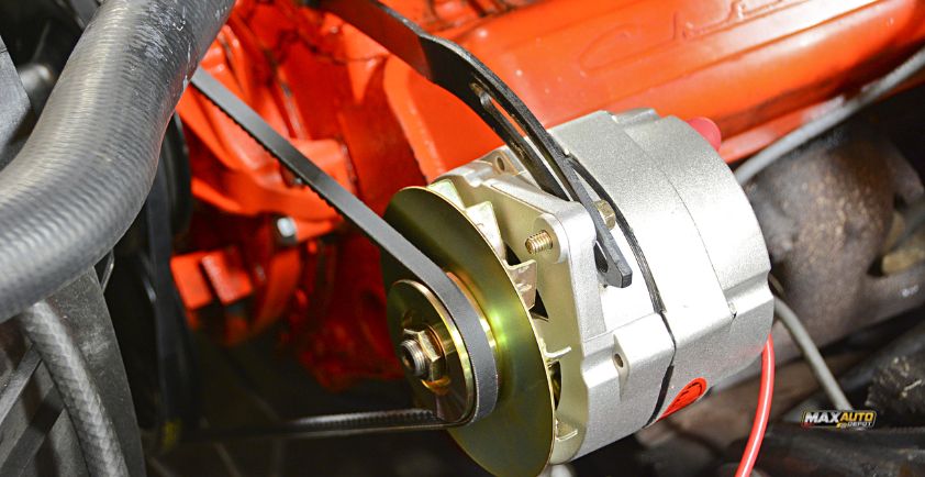 how to wire a 1 wire alternator