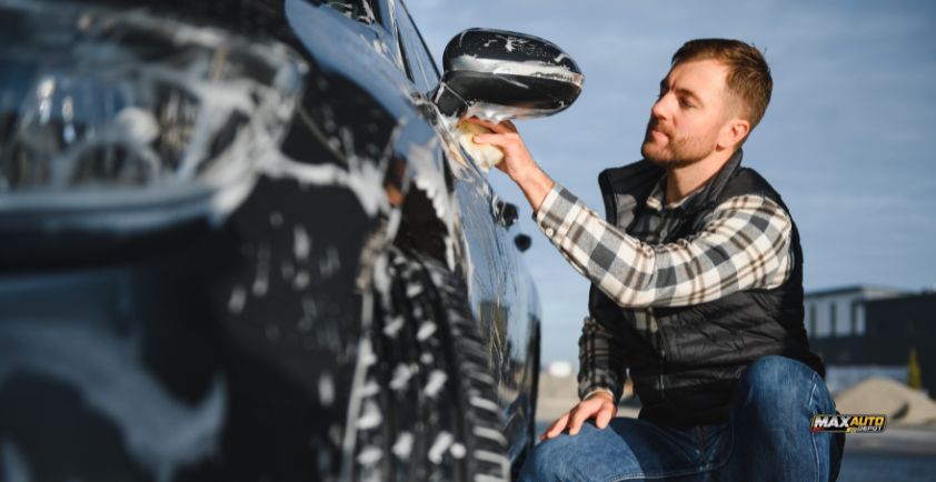importance of regular car washing