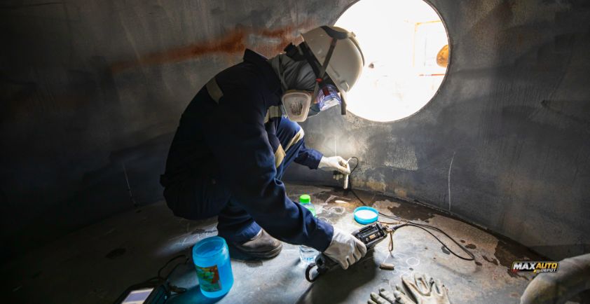 importance of rust prevention