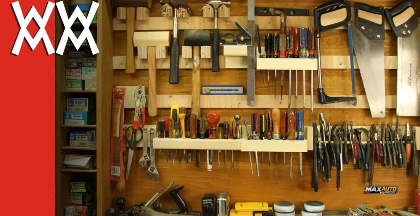 importance of safe tool storage