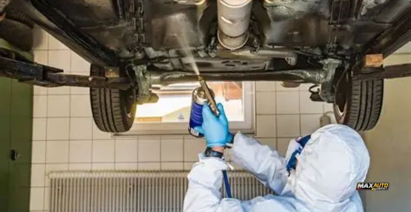 importance of undercoating for rust prevention