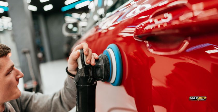 importance of waxing and polishing cars