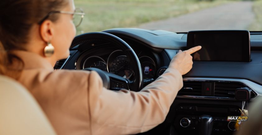 role of infotainment systems in modern cars