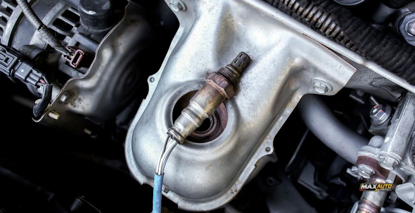 role of oxygen sensors in fuel efficiency