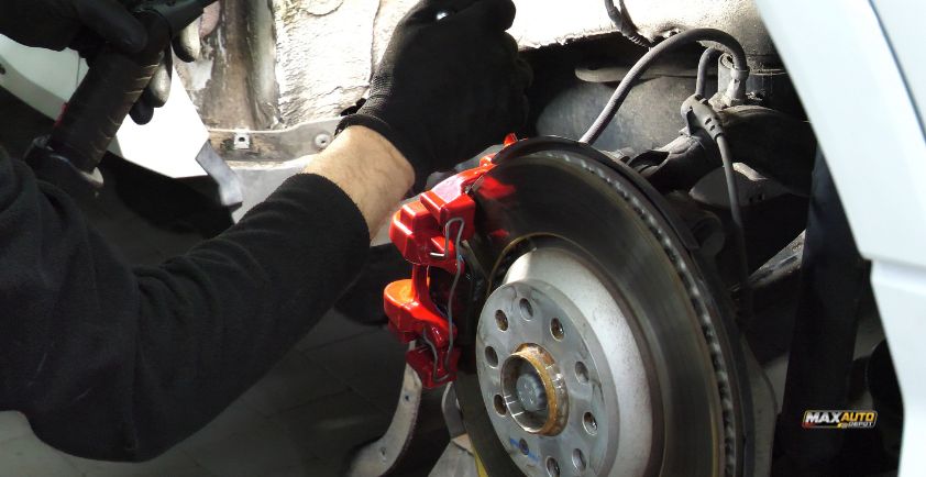 signs of a failing brake booster