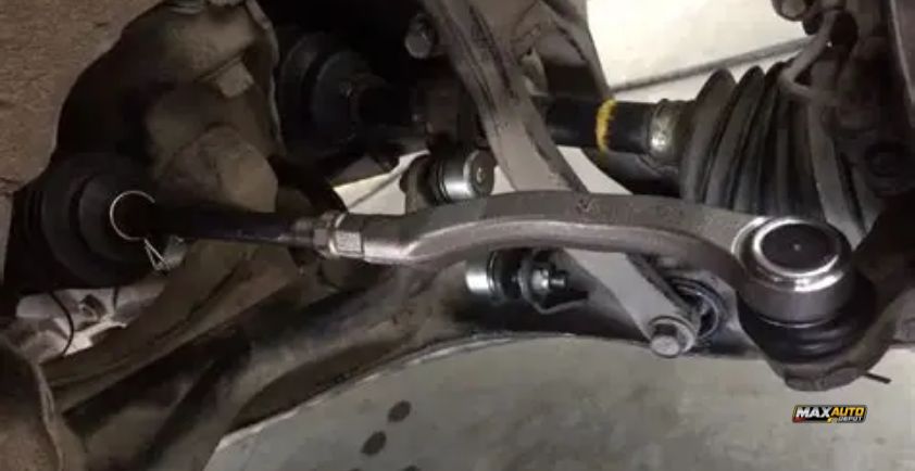 signs of failing tie rods