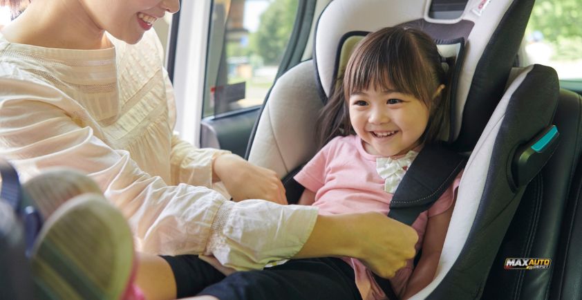 what is ISOFIX child seat system