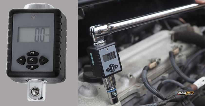 what is a digital torque adapter