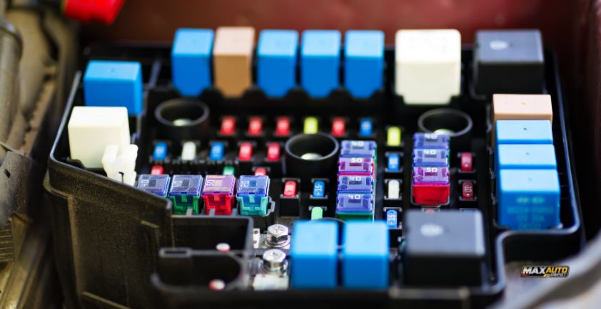 what is a relay in car electronics