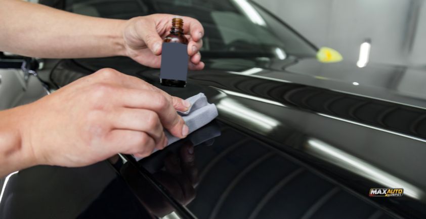 what is automotive clear coat