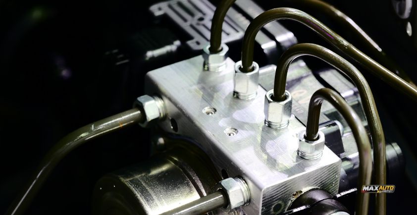 what is brake modulation