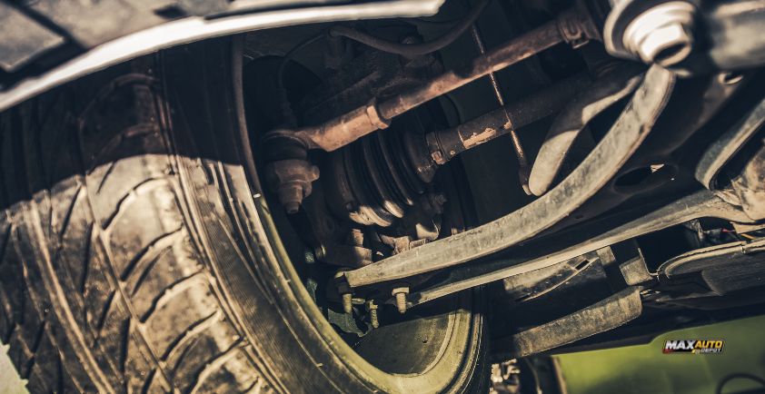 what is bump steer in cars