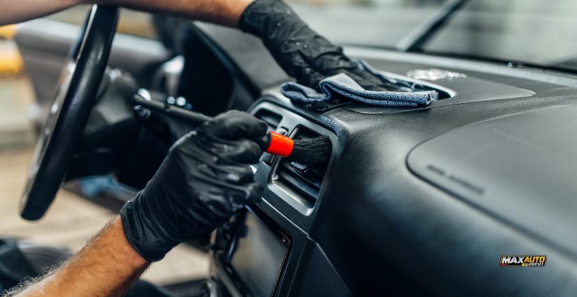 what is detailing in car care