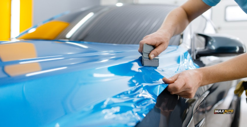 how car wraps protect paint