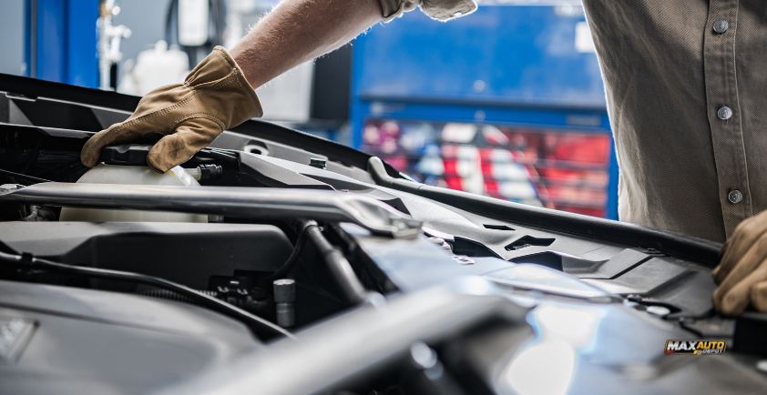 how coolant prevents overheating