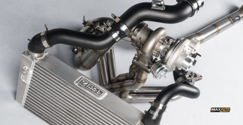 how forced induction increases power