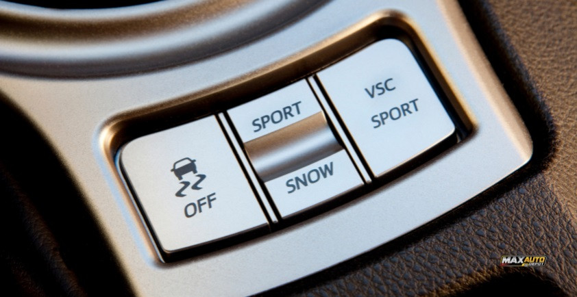 how traction affects vehicle safety