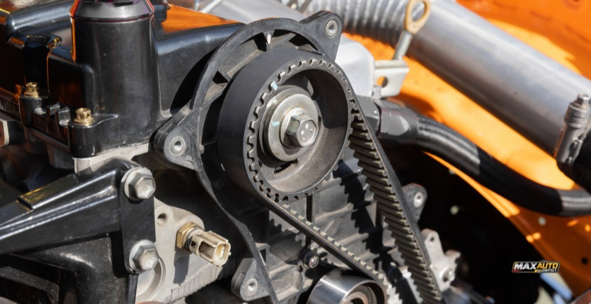 how variable valve timing works
