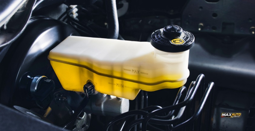 importance of brake fluid in braking system