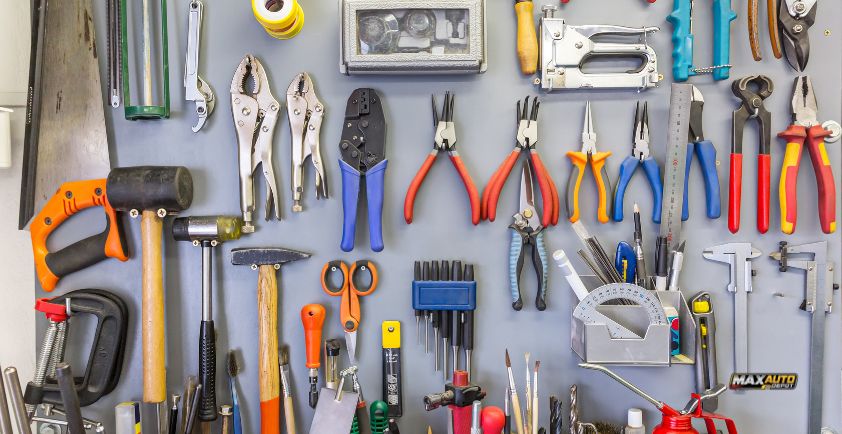 importance of maintaining workshop tools