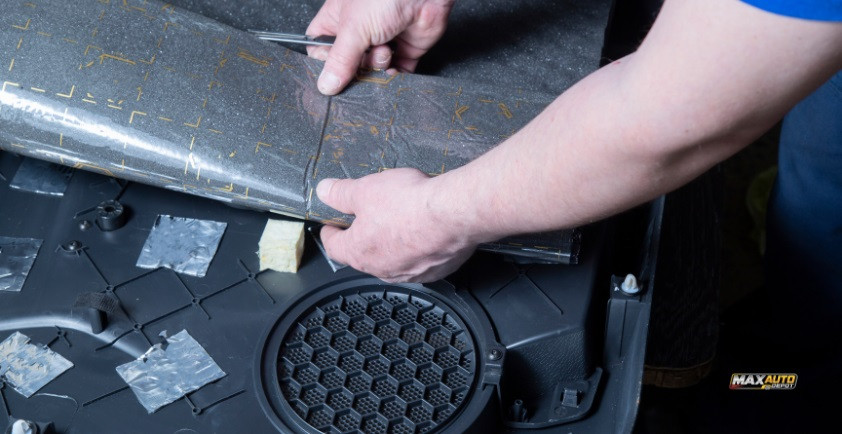 importance of noise insulation in cars