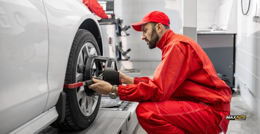 importance of wheel alignment for steering