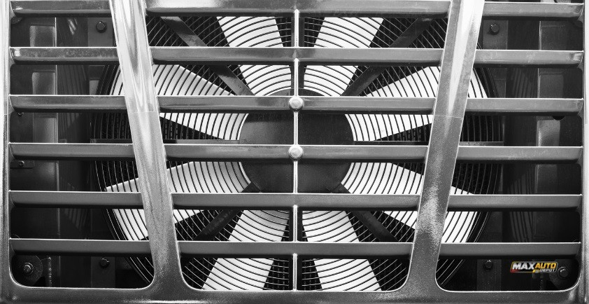 role of grilles in engine cooling