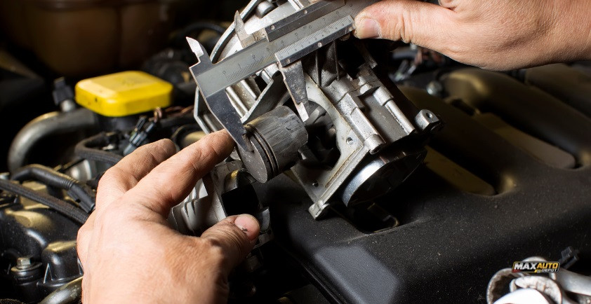 signs of a faulty starter motor