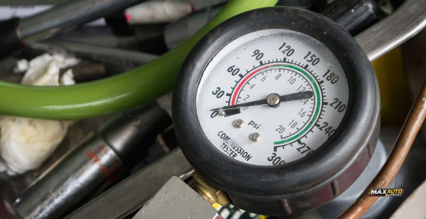 what is a compression tester for engines