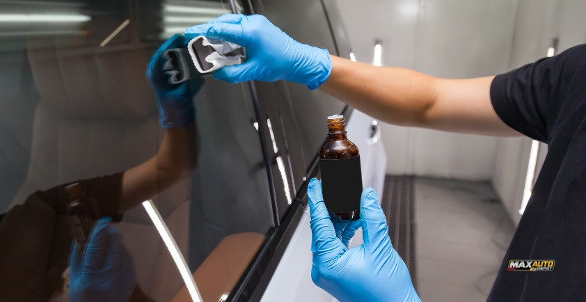 what is hydrophobic glass coating