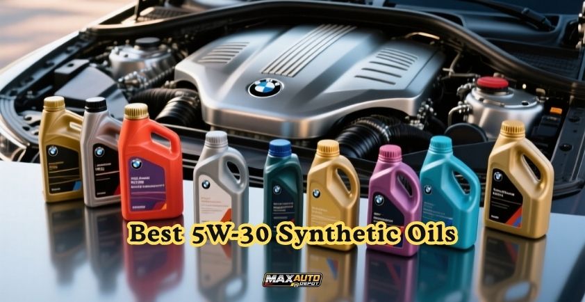 best 5w-30 synthetic oils