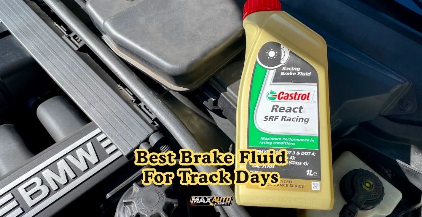 best brake fluid for track days