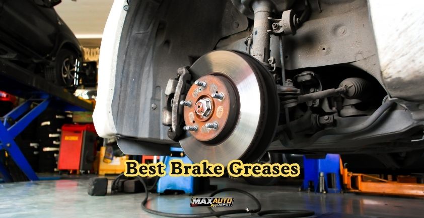 best brake greases