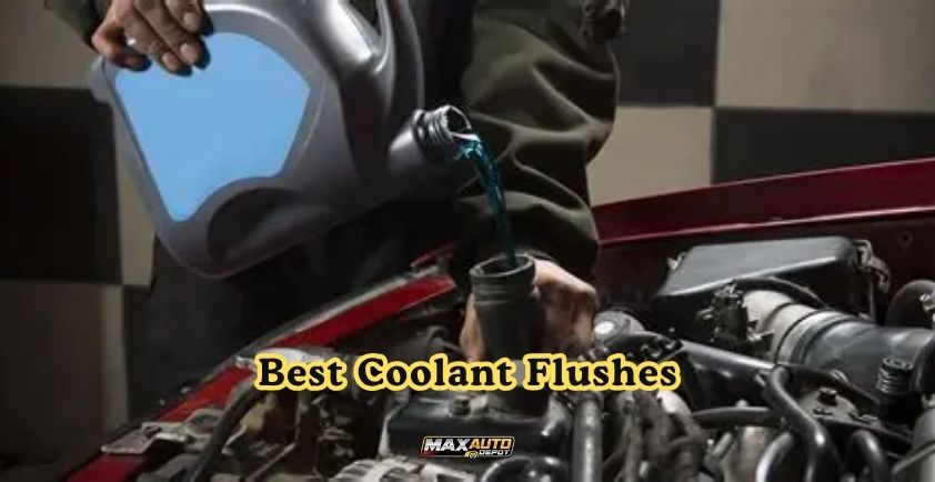 best coolant flushes