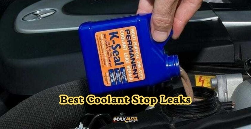 best coolant stop leaks