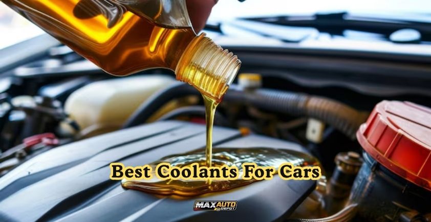 best coolants for cars