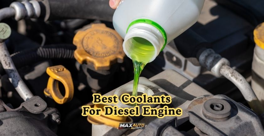 best coolants for diesel engine