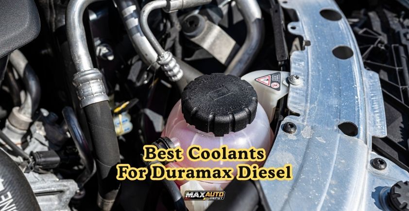 best coolants for duramax diesel