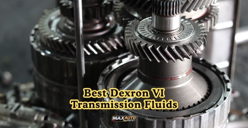 best dexron vi transmission fluids