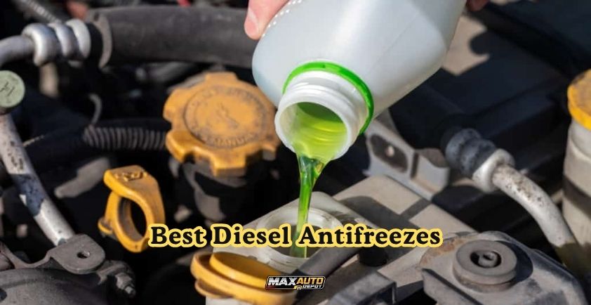 best diesel antifreezes