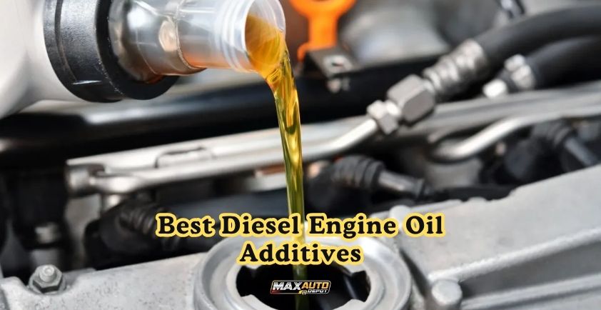 best diesel engine oil additives