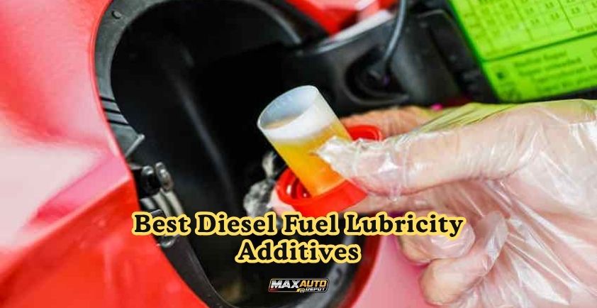 best diesel fuel lubricity additives