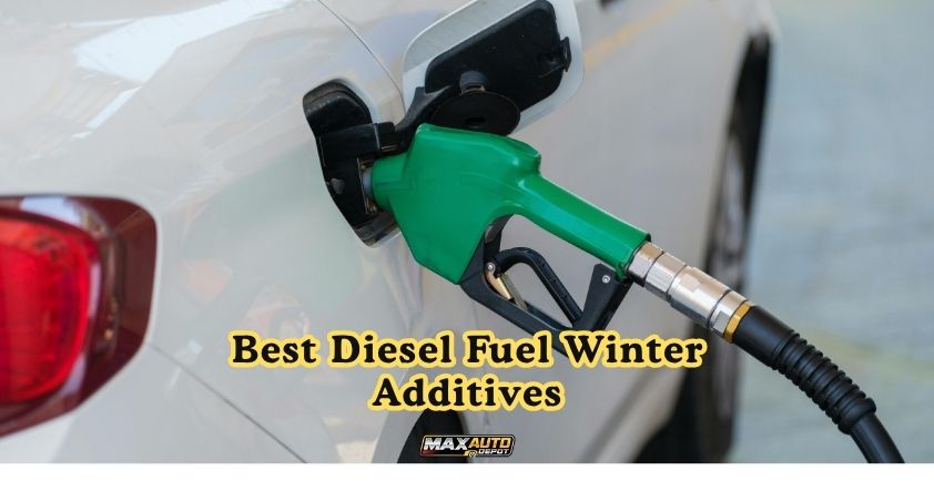 best diesel fuel winter additives