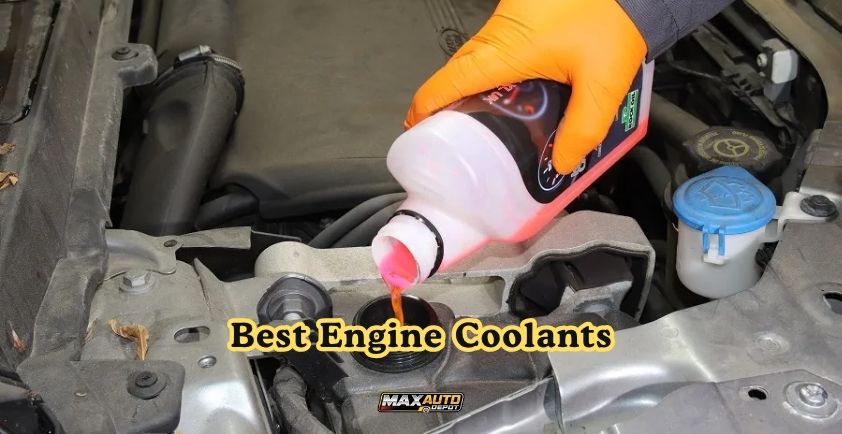 best engine coolants